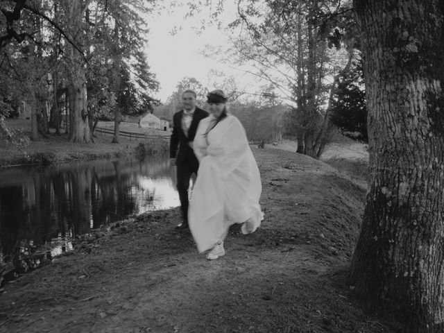 Le mariage de Valentin et Andréa à Vierzon, Cher 32