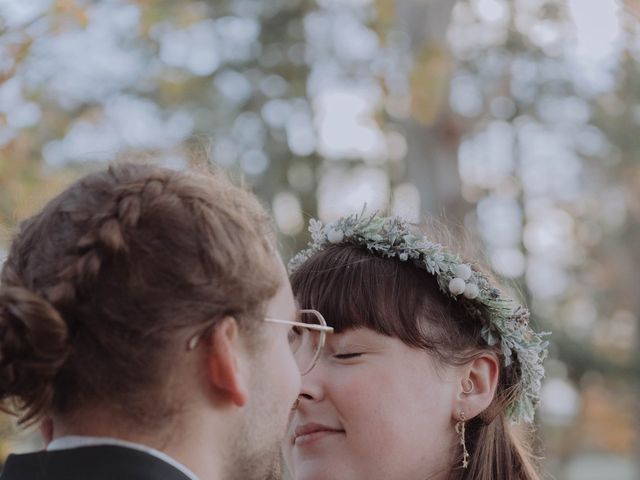 Le mariage de Valentin et Andréa à Vierzon, Cher 33
