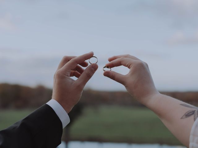 Le mariage de Valentin et Andréa à Vierzon, Cher 38