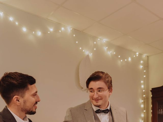Le mariage de Valentin et Andréa à Vierzon, Cher 51