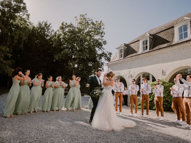 Le mariage de Greg et Low à Saint-Étienne-au-Mont, Pas-de-Calais 37