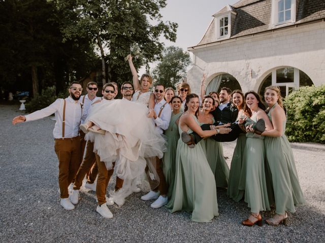 Le mariage de Greg et Low à Saint-Étienne-au-Mont, Pas-de-Calais 38