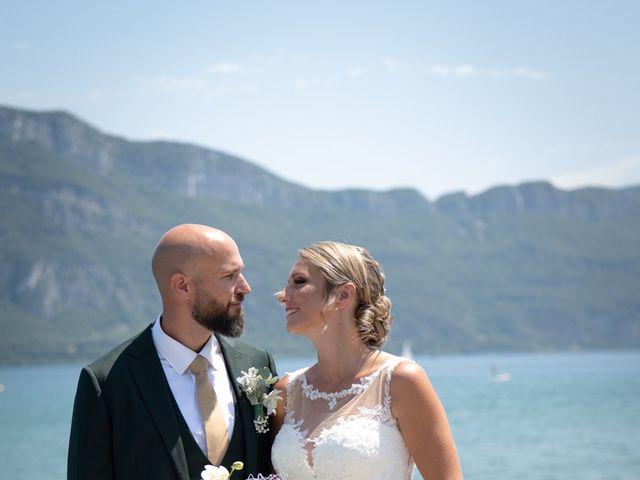Le mariage de Jonathan et Cindy à Chindrieux, Savoie 8