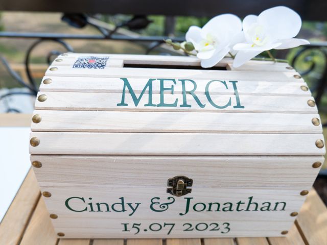 Le mariage de Jonathan et Cindy à Chindrieux, Savoie 11