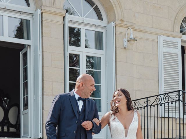 Le mariage de Max et Morgane à Beychac-et-Caillau, Gironde 44