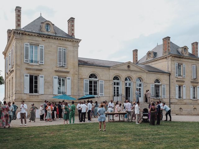 Le mariage de Max et Morgane à Beychac-et-Caillau, Gironde 65