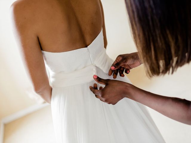 Le mariage de Thibault et Katia à Bordeaux, Gironde 45