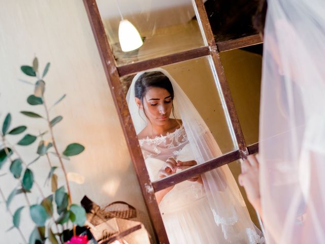 Le mariage de Thibault et Katia à Bordeaux, Gironde 59