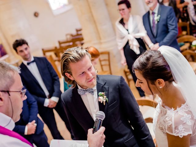 Le mariage de Thibault et Katia à Bordeaux, Gironde 97