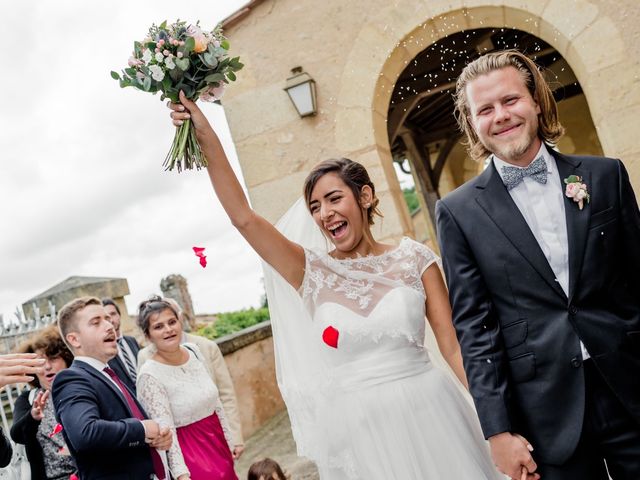 Le mariage de Thibault et Katia à Bordeaux, Gironde 113