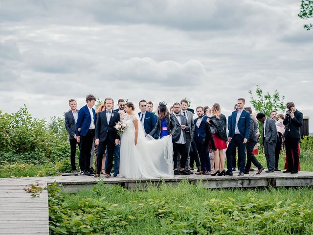 Le mariage de Thibault et Katia à Bordeaux, Gironde 118