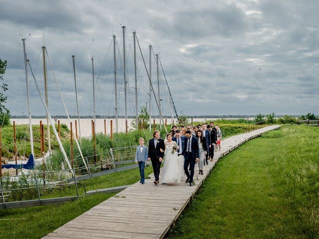 Le mariage de Thibault et Katia à Bordeaux, Gironde 119