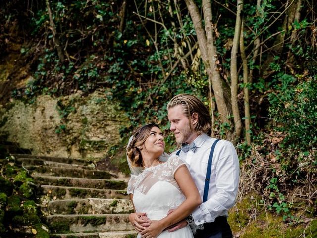 Le mariage de Thibault et Katia à Bordeaux, Gironde 161