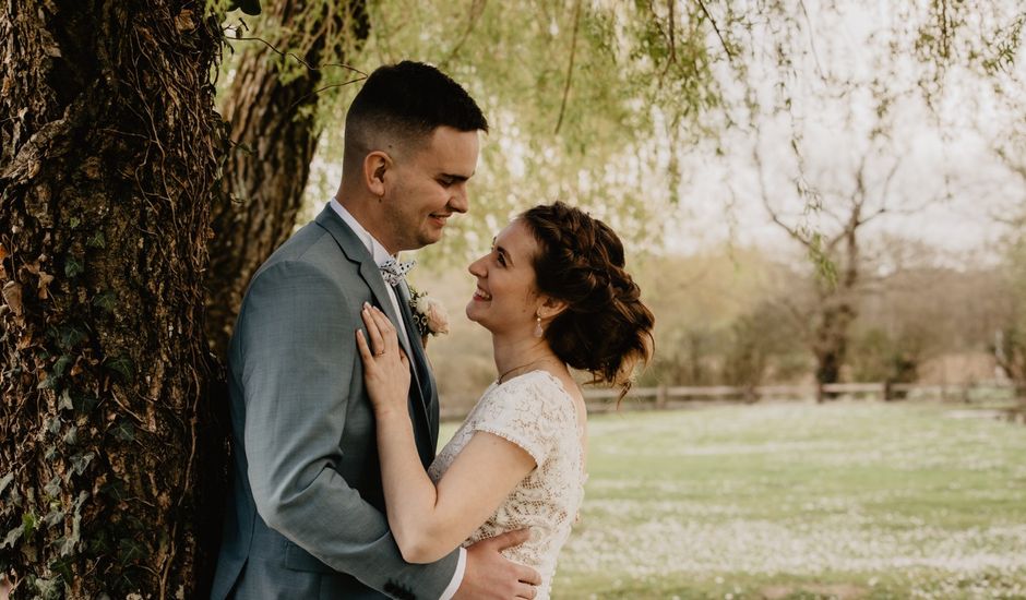 Le mariage de Clémence  et Rémi  à Ahuillé, Mayenne