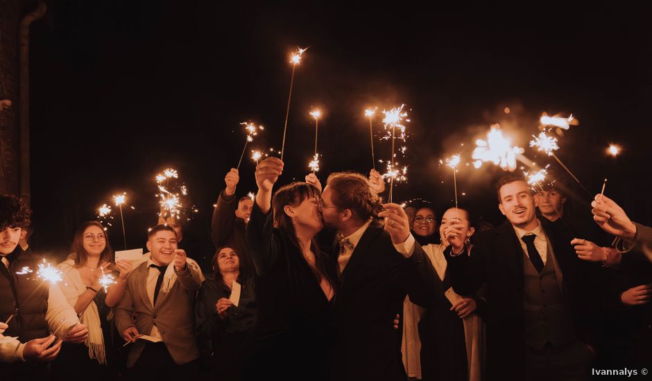 Le mariage de Valentin et Andréa à Vierzon, Cher