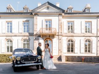 Le mariage de Astrid  et Nicolas 