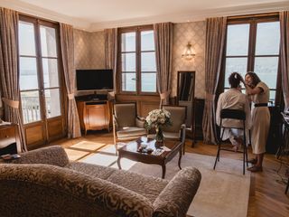 Le mariage de Mélusine et Elio 1