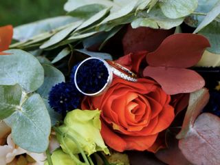 Le mariage de Rebecca et Clement 3