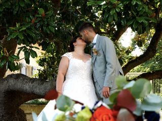 Le mariage de Rebecca et Clement 2