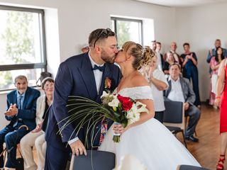 Le mariage de Pierre-Yves et Maëva 3