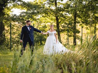 Le mariage de Pierre-Yves et Maëva