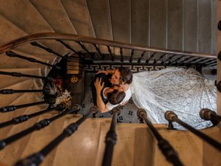 Le mariage de Chloé et Anthony