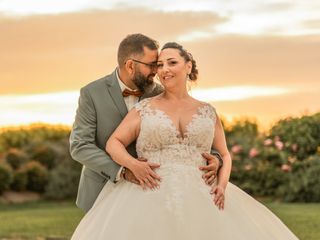 Le mariage de Magali et Elijah