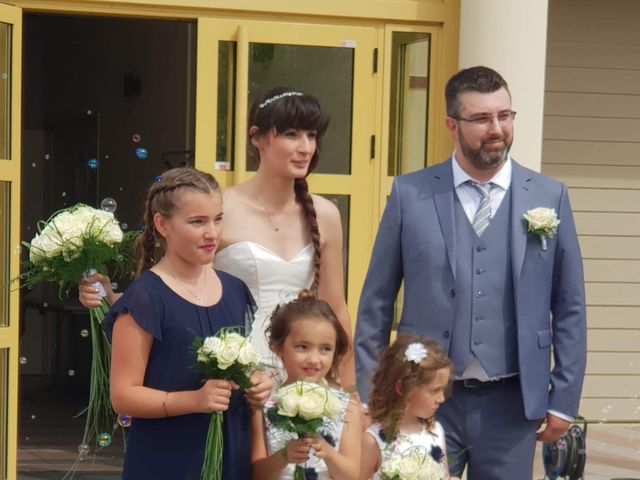 Le mariage de Jérémie  et Cindy  à Sens, Yonne 5