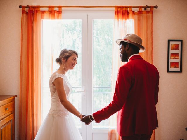 Le mariage de Anaïs et Marc-Henri à Lavelanet, Ariège 16