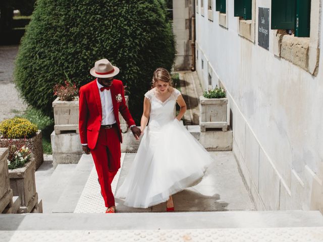 Le mariage de Anaïs et Marc-Henri à Lavelanet, Ariège 19