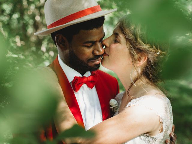 Le mariage de Anaïs et Marc-Henri à Lavelanet, Ariège 31