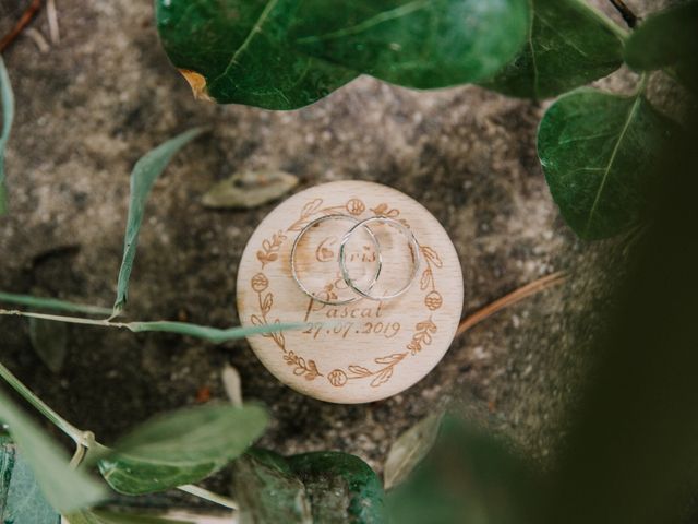 Le mariage de Pascal et Christine à Saint-Georges-d&apos;Orques, Hérault 38