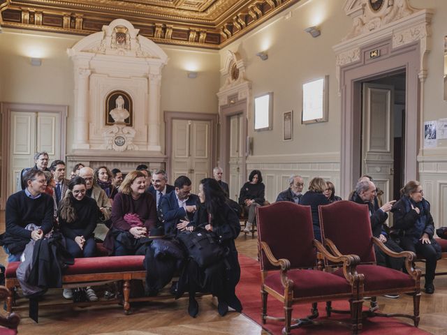 Le mariage de Many et Yves à Paris, Paris 2