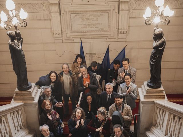 Le mariage de Many et Yves à Paris, Paris 26