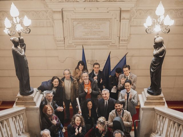 Le mariage de Many et Yves à Paris, Paris 27