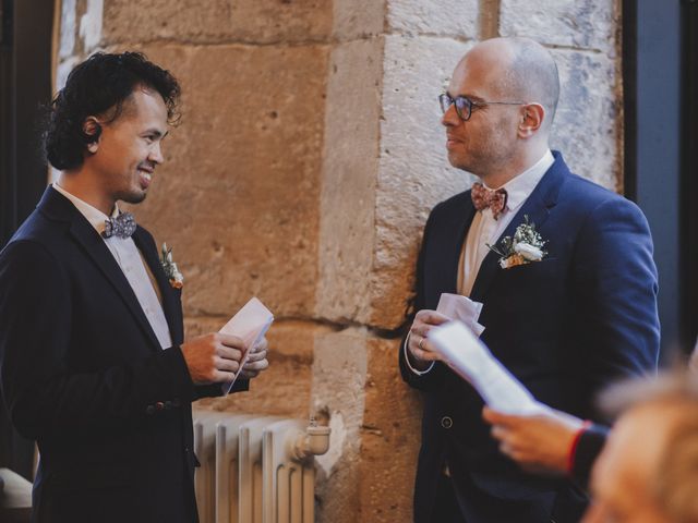 Le mariage de Many et Yves à Paris, Paris 28