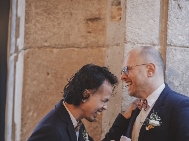 Le mariage de Many et Yves à Paris, Paris 29