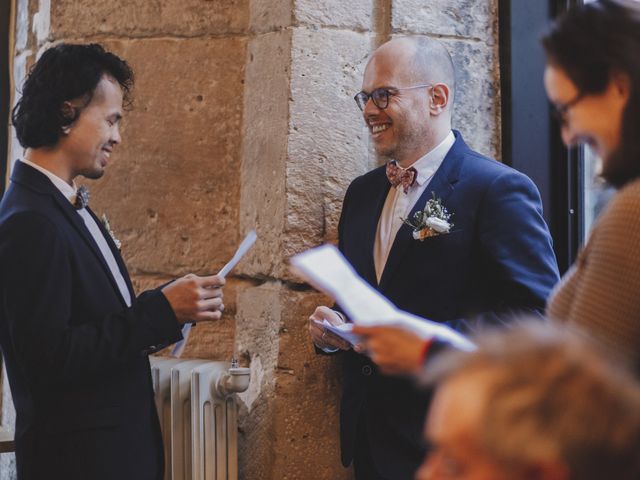 Le mariage de Many et Yves à Paris, Paris 31