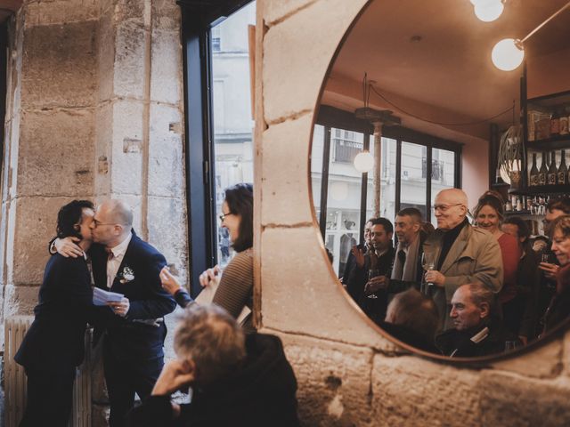 Le mariage de Many et Yves à Paris, Paris 35