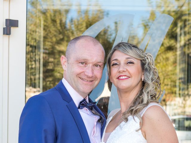 Le mariage de Cédric et Fabienne  à Servian, Hérault 3