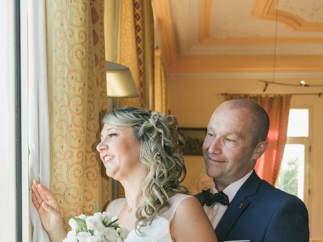Le mariage de Cédric et Fabienne  à Servian, Hérault 4