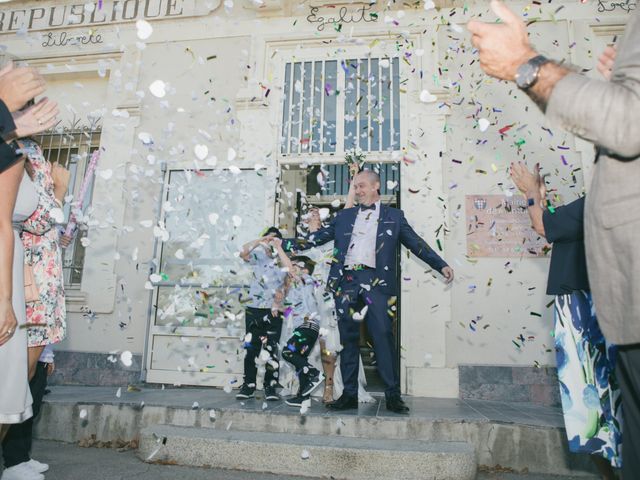 Le mariage de Cédric et Fabienne  à Servian, Hérault 5