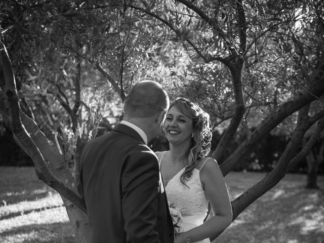 Le mariage de Cédric et Fabienne  à Servian, Hérault 6