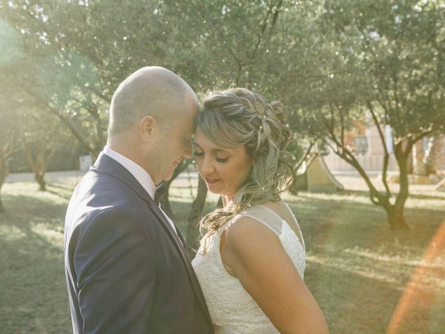 Le mariage de Cédric et Fabienne  à Servian, Hérault 7