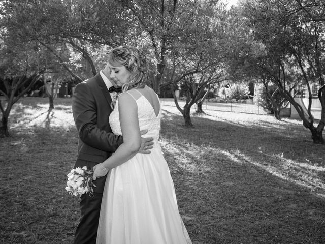 Le mariage de Cédric et Fabienne  à Servian, Hérault 8