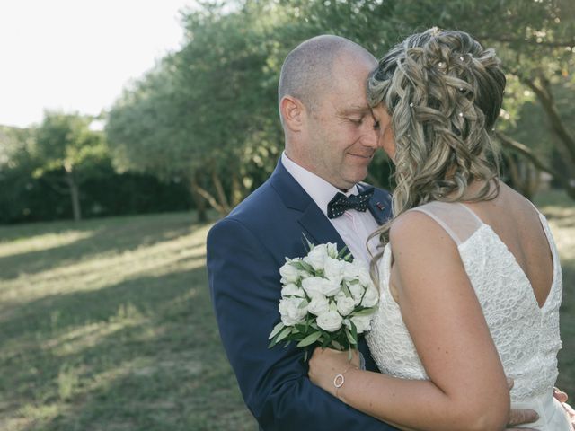 Le mariage de Cédric et Fabienne  à Servian, Hérault 9