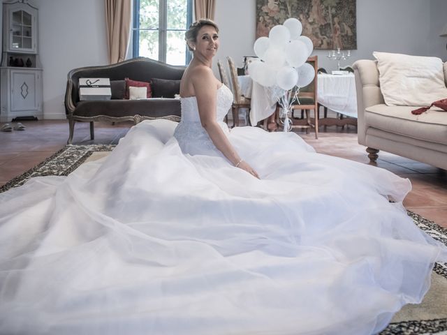 Le mariage de Cédric et Fabienne  à Servian, Hérault 13
