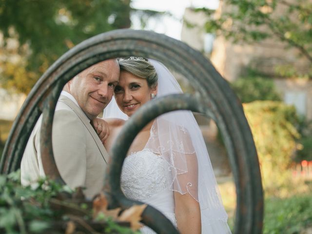 Le mariage de Cédric et Fabienne  à Servian, Hérault 19