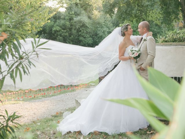 Le mariage de Cédric et Fabienne  à Servian, Hérault 1