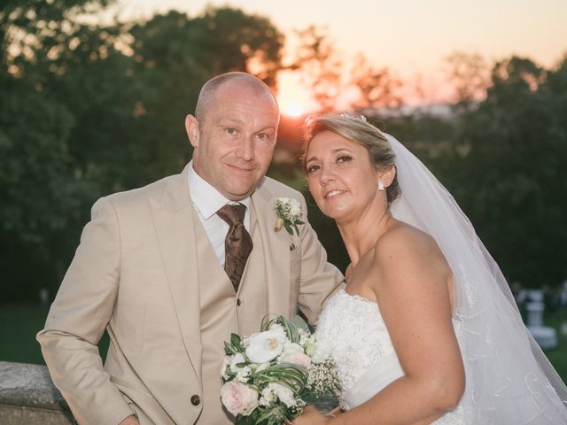 Le mariage de Cédric et Fabienne  à Servian, Hérault 20